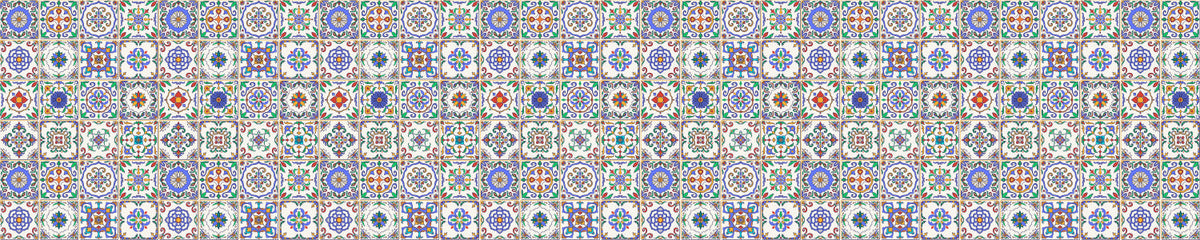 Spritzschutz Küche Patchwork