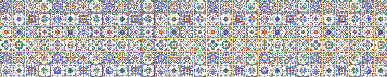 Spritzschutz Küche Patchwork