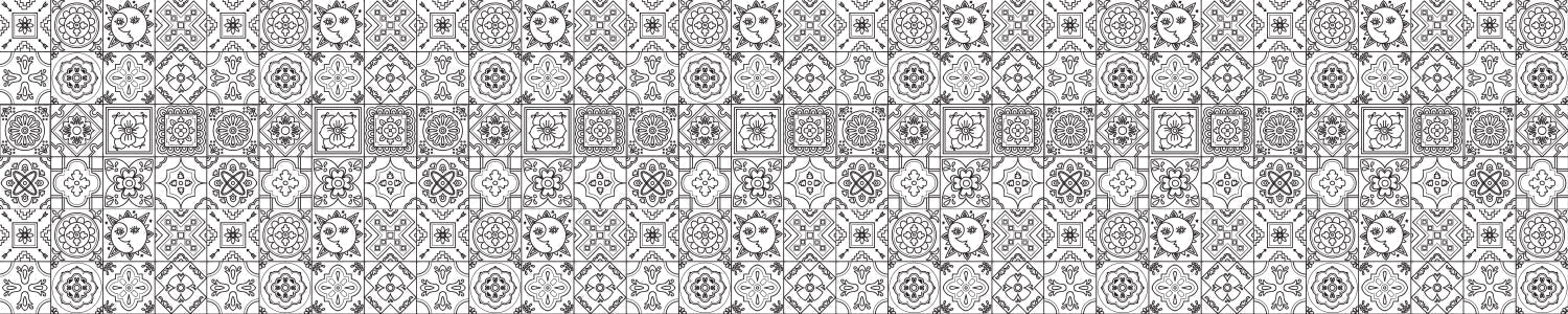 Spritzschutz Küche Patchwork