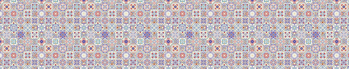 Spritzschutz Küche Patchwork