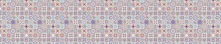 Spritzschutz Küche Patchwork