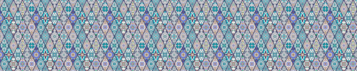 Spritzschutz Küche Patchwork