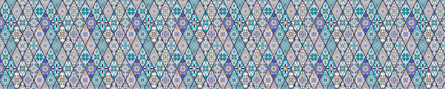 Spritzschutz Küche Patchwork