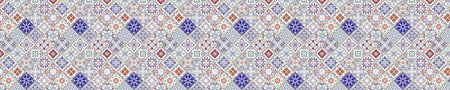 Spritzschutz Küche Patchwork