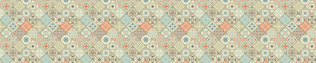 Spritzschutz Küche Patchwork