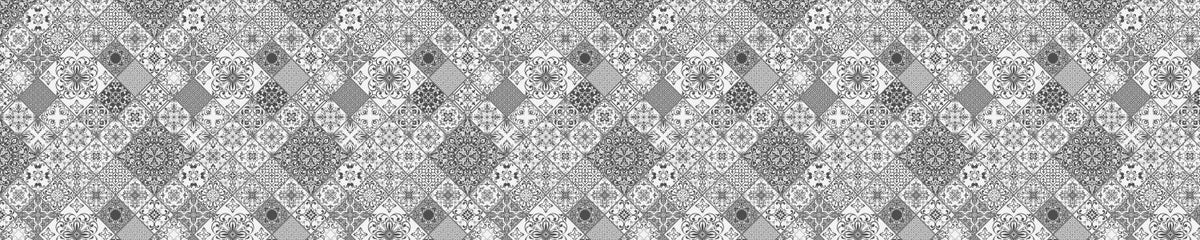 Spritzschutz Küche Patchwork