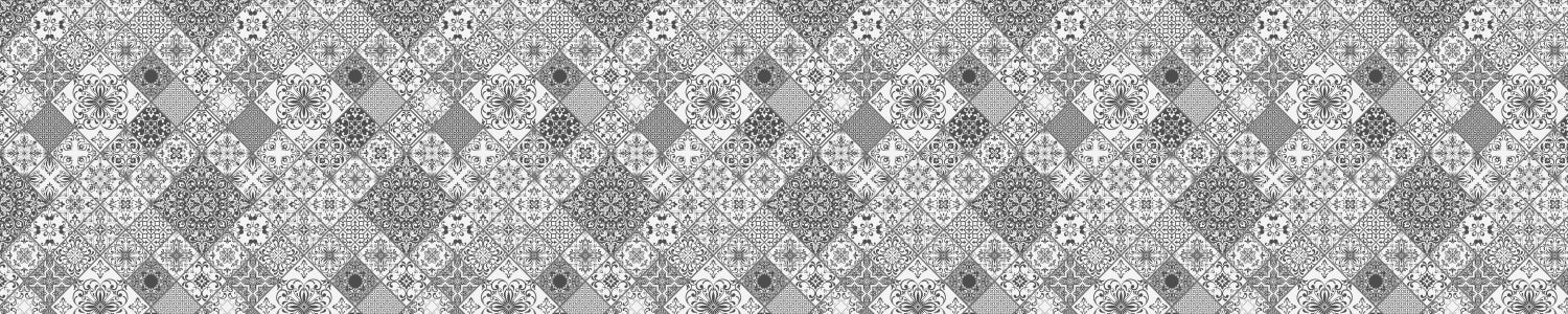 Spritzschutz Küche Patchwork