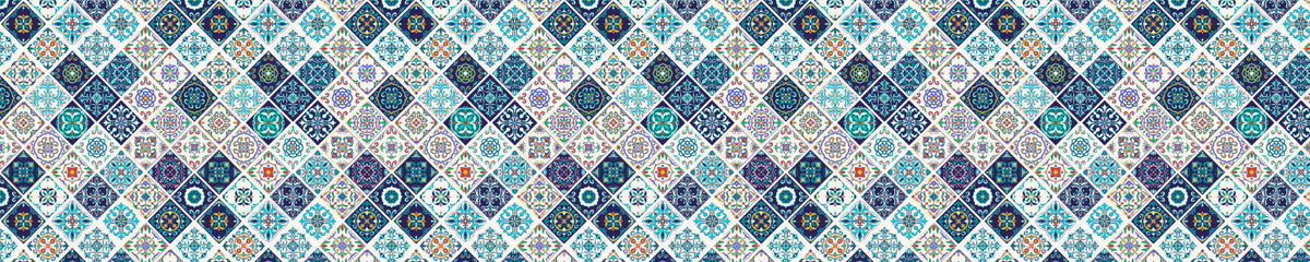 Spritzschutz Küche Patchwork