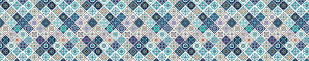Spritzschutz Küche Patchwork