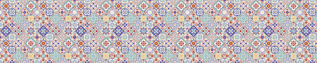 Spritzschutz Küche Patchwork