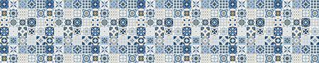 Spritzschutz Küche Patchwork