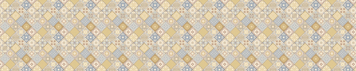 Spritzschutz Küche Patchwork