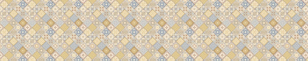 Spritzschutz Küche Patchwork