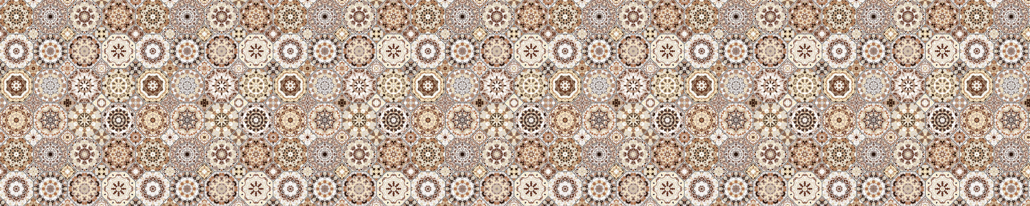 Spritzschutz Küche Patchwork