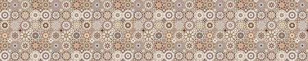 Spritzschutz Küche Patchwork