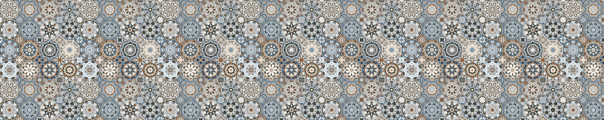Spritzschutz Küche Patchwork