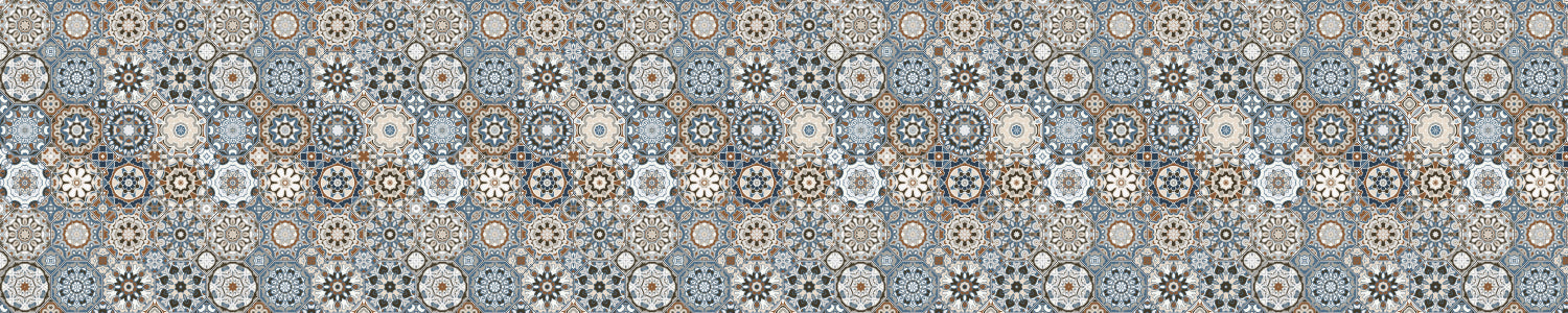 Spritzschutz Küche Patchwork