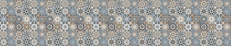 Spritzschutz Küche Patchwork