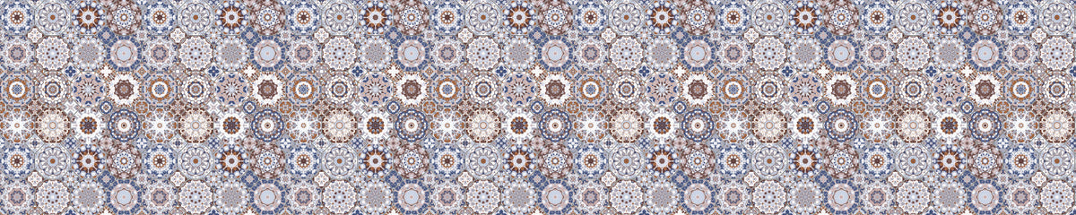 Spritzschutz Küche Patchwork