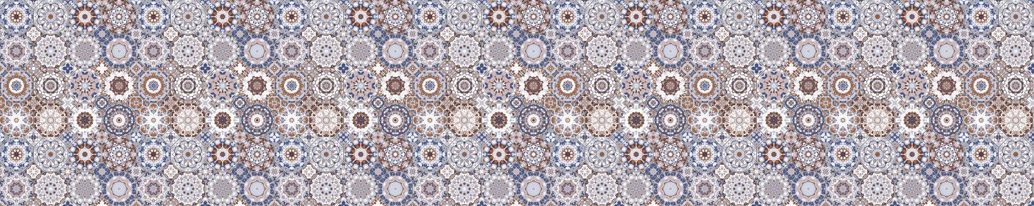 Spritzschutz Küche Patchwork