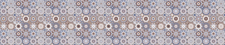 Spritzschutz Küche Patchwork