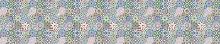 Spritzschutz Küche Patchwork