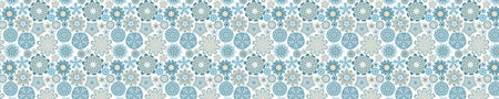 Spritzschutz Küche Patchwork