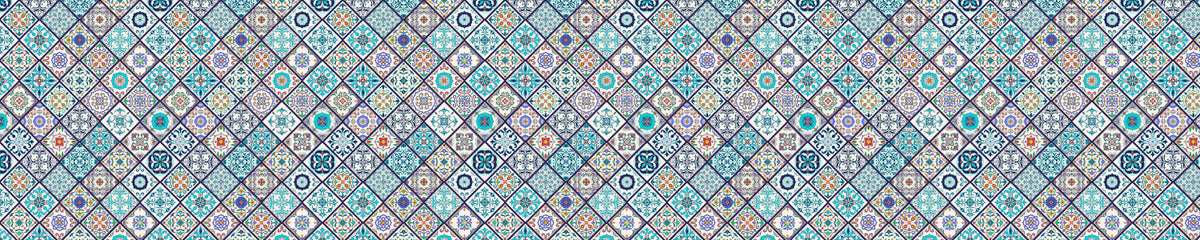 Spritzschutz Küche Patchwork
