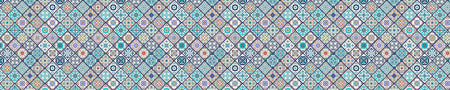 Spritzschutz Küche Patchwork