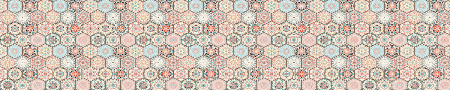Spritzschutz Küche Patchwork