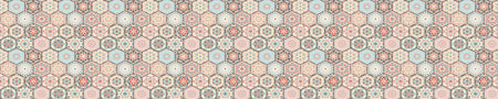 Spritzschutz Küche Patchwork