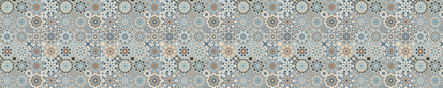 Spritzschutz Küche Patchwork