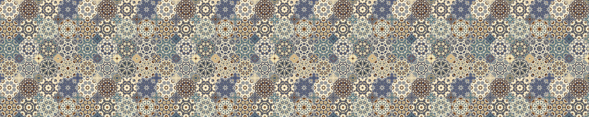 Spritzschutz Küche Patchwork