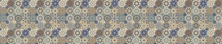 Spritzschutz Küche Patchwork