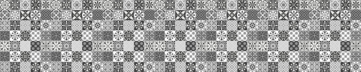 Spritzschutz Küche Patchwork