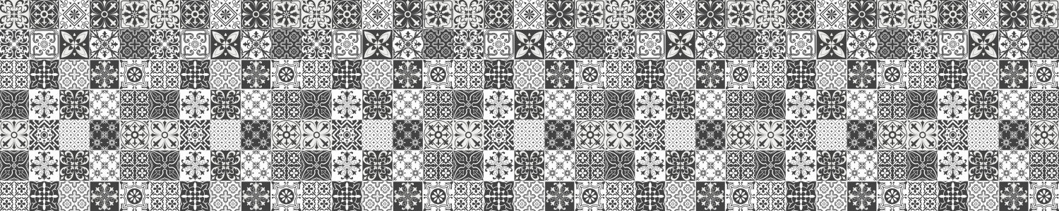 Spritzschutz Küche Patchwork