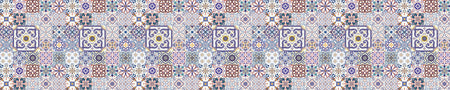 Spritzschutz Küche Patchwork