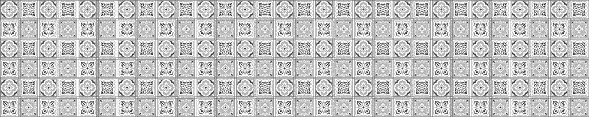 Spritzschutz Küche Patchwork