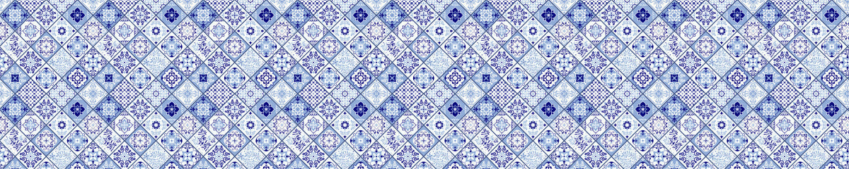 Spritzschutz Küche Patchwork