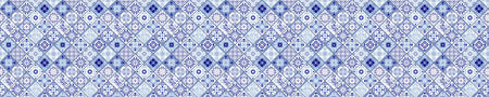 Spritzschutz Küche Patchwork