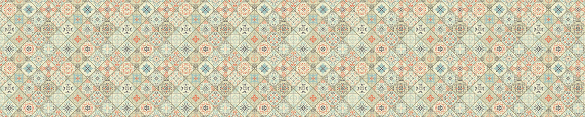 Spritzschutz Küche Patchwork