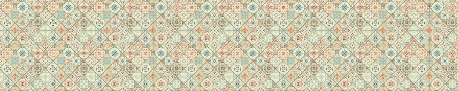 Spritzschutz Küche Patchwork