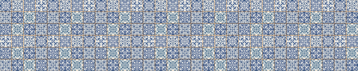 Spritzschutz Küche Patchwork