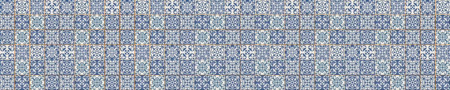 Spritzschutz Küche Patchwork