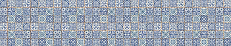 Spritzschutz Küche Patchwork
