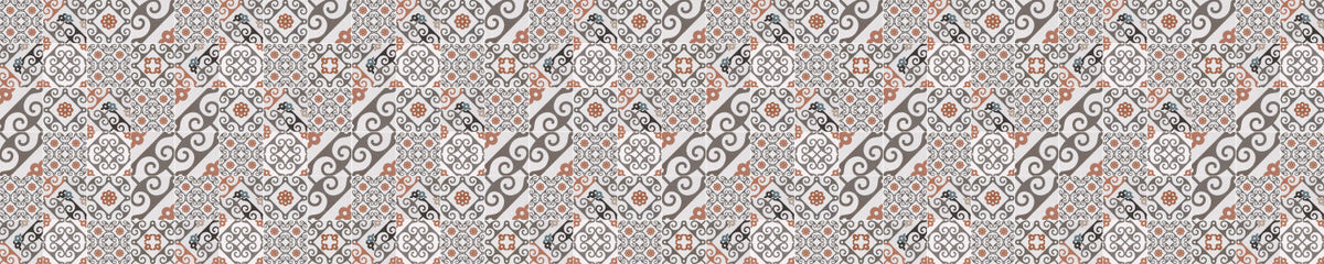 Spritzschutz Küche Patchwork