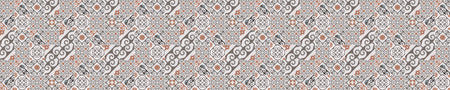 Spritzschutz Küche Patchwork