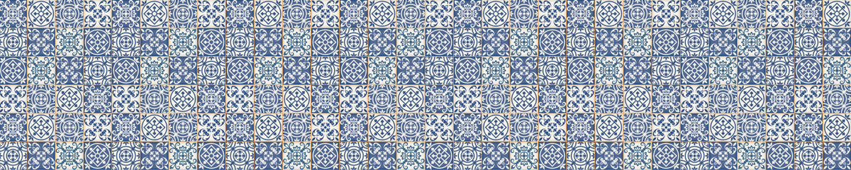 Spritzschutz Küche Patchwork