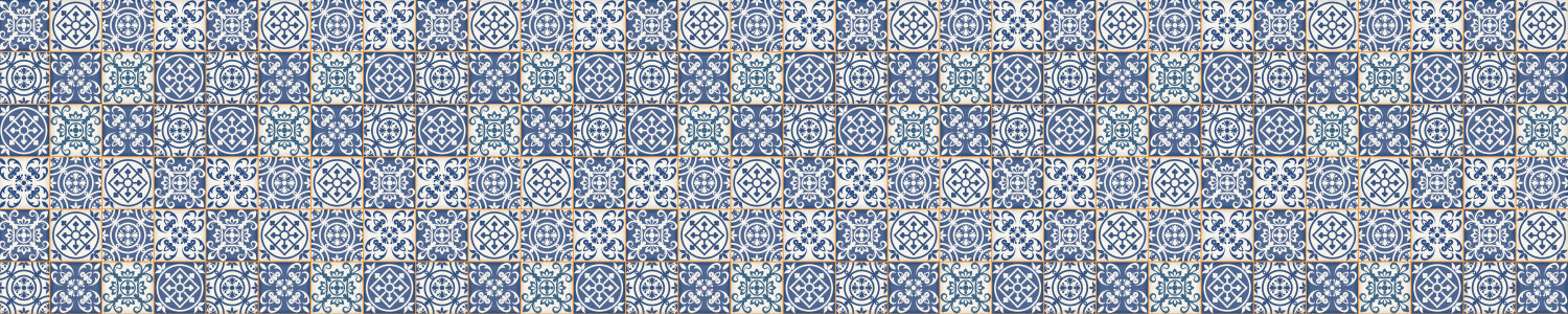 Spritzschutz Küche Patchwork