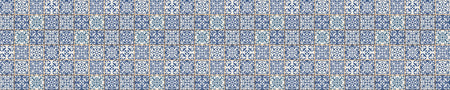 Spritzschutz Küche Patchwork